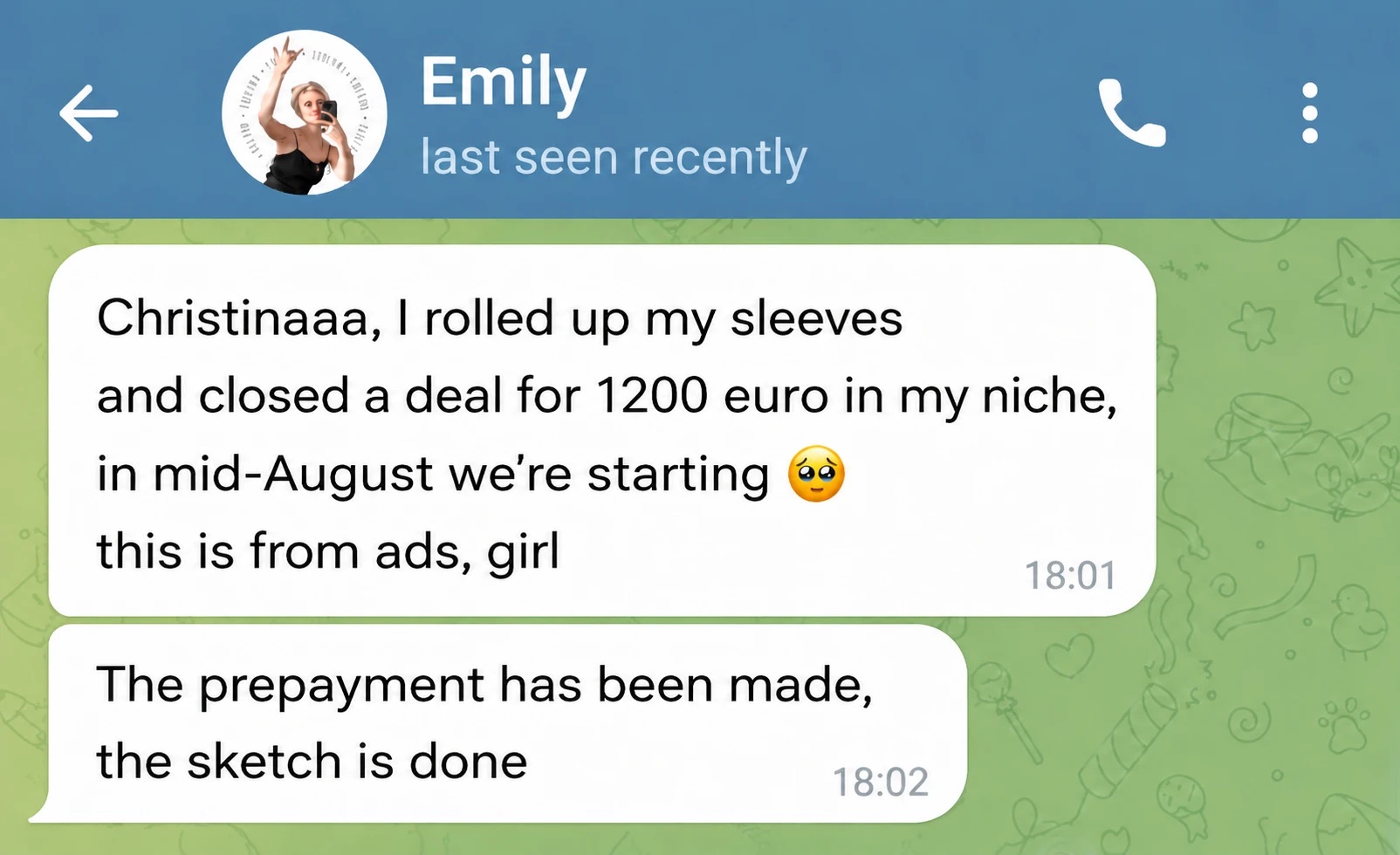 Student review 3